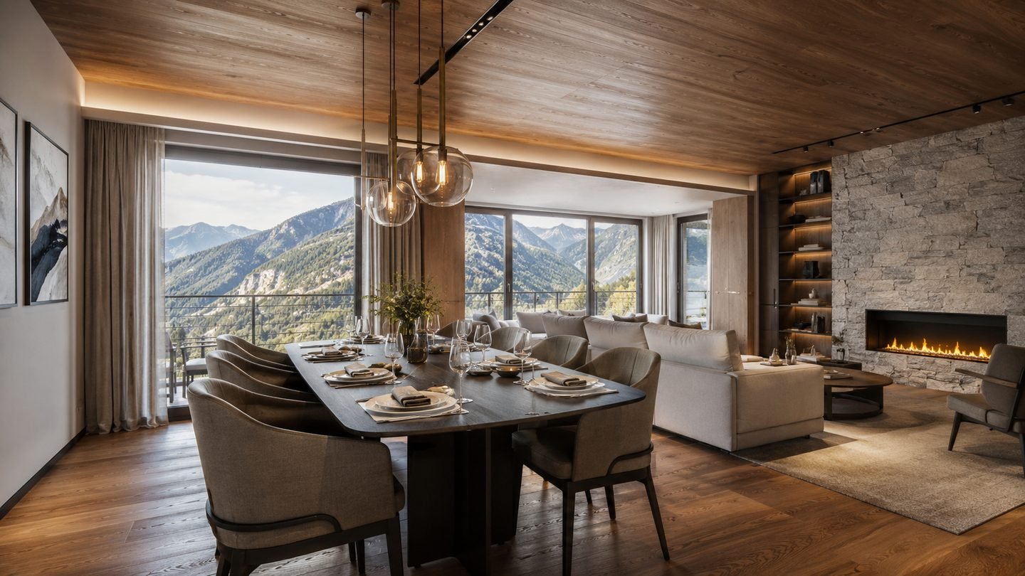 Invertir en real estate en Andorra
